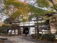 One-Hour Sojourn at Ryoan-ji Temple