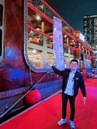 Dubai Marina: An Evening Stroll & Night Cruise Under the City Lights