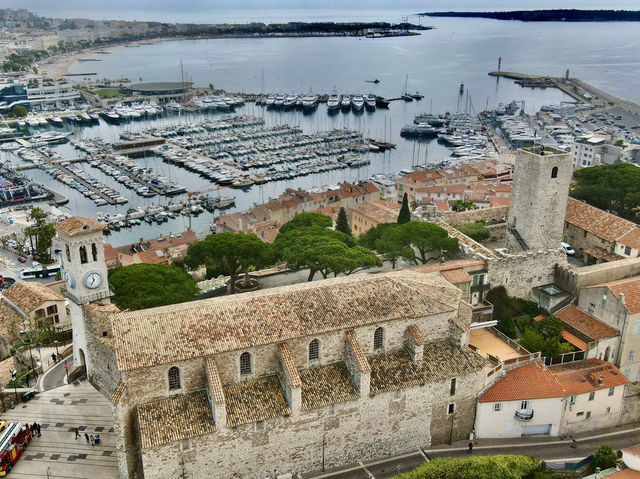法國🇫🇷坎城—免費車泊、影展聖地與迷人海岸線