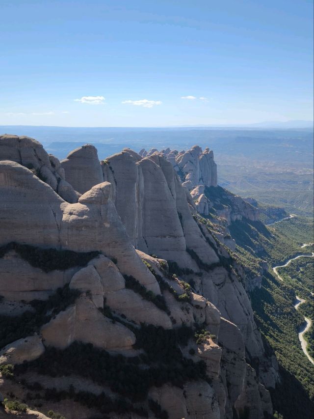 Above Barcelona: The Majesty of Montserrat