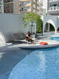 โรงแรม Terra Nara hotel พัทยา 