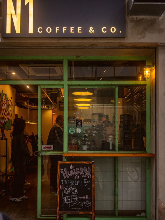 Hong Kong Café Hopping: My Top Picks & Must-Try Spots