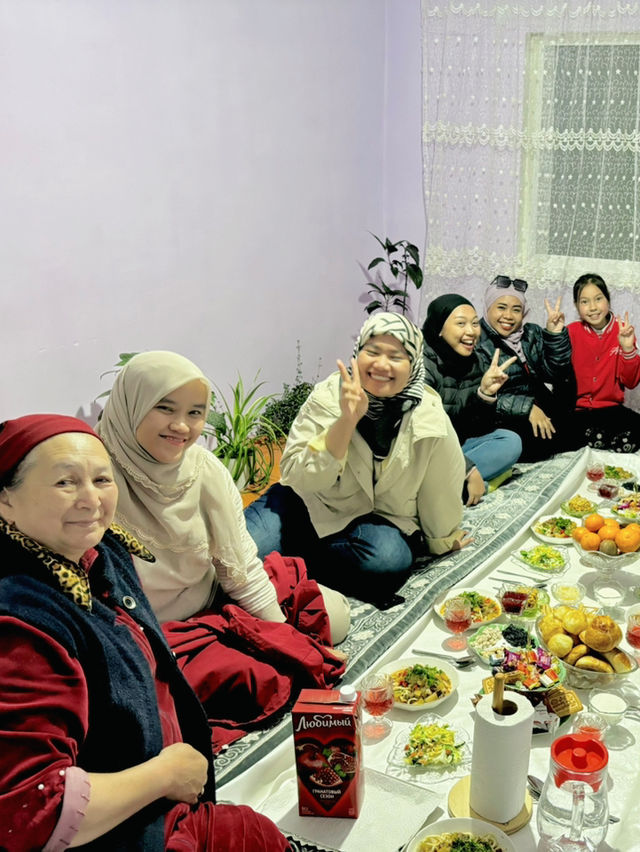Experience Travel like a Local in Kyrgyzstan 😍