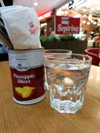 Sepiring @ The Mines: A Taste Adventure