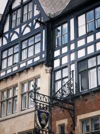 A Walk Through History – Exploring the Ancient Charm of Chester, England