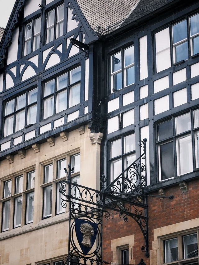 A Walk Through History – Exploring the Ancient Charm of Chester, England