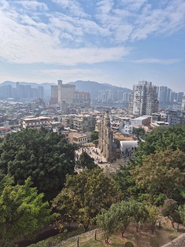 직장인의 마카오 홍콩 2박3일 가성비여행