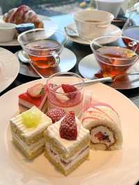  A Stay at Hotel New Otani Tokyo EXECUTIVE HOUSE ZEN – An Unforgettable Experience!