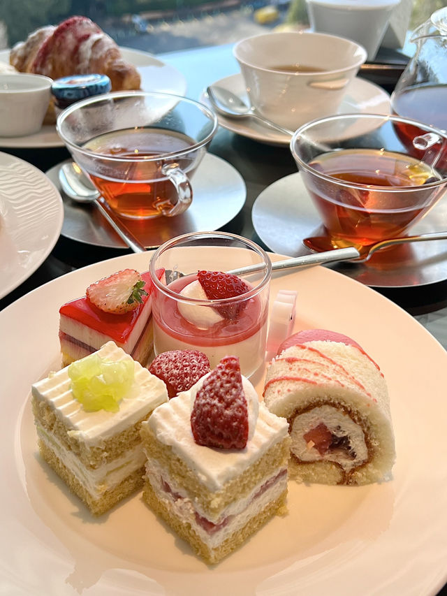  A Stay at Hotel New Otani Tokyo EXECUTIVE HOUSE ZEN – An Unforgettable Experience!