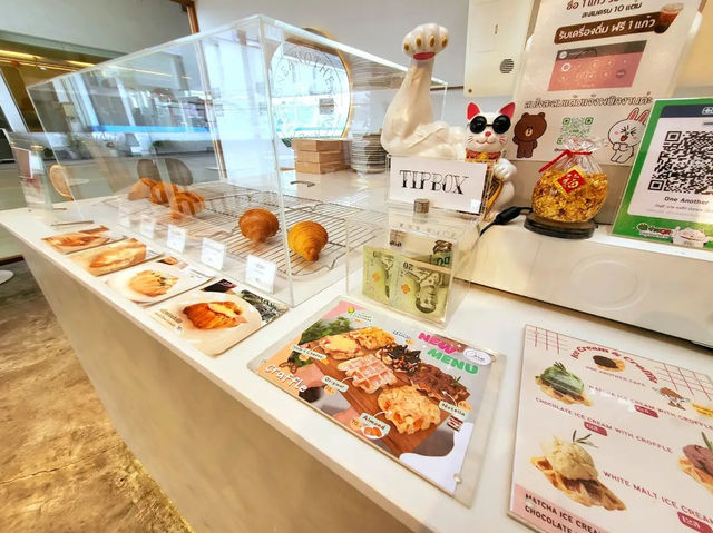 One Another Cafe บางปู