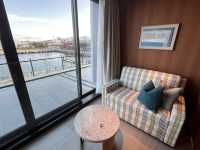 インターコンチネンタル横浜Pier 8@横浜🛋️