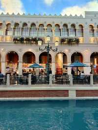 A Grand Experience at The Venetian Las Vegas🇺🇸