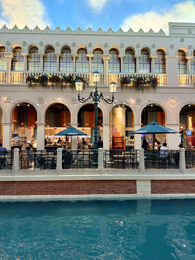 A Grand Experience at The Venetian Las Vegas🇺🇸