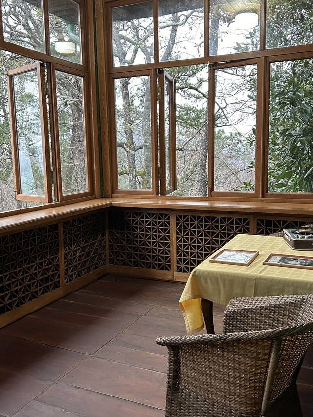 Stalin’s Villa 