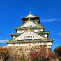 【大阪】5天4夜京都、大阪、奈良行程安排