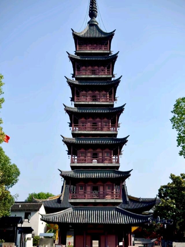 Discover the Birthplace of Kunqu: Your Ultimate Travel Guide to Qiandeng Ancient Town!