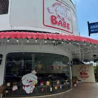Butter Babe คาเฟ่หลัง ญว หาดใหญ่