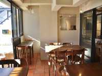 Healthy Brunch at Cafe Lisette in Jiyugaoka