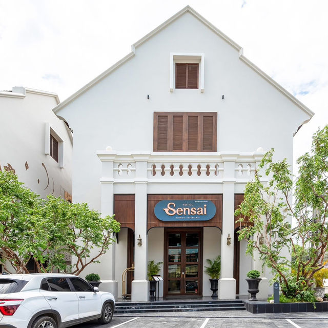 Hotel Sensai Nimman Chiang Mai   
