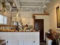 Charming Cafe in Setagaya: Pamse
