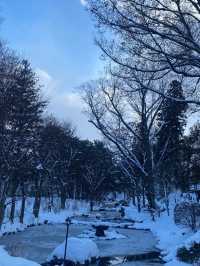 行くべき世界の旅行先、岩手県の盛岡市