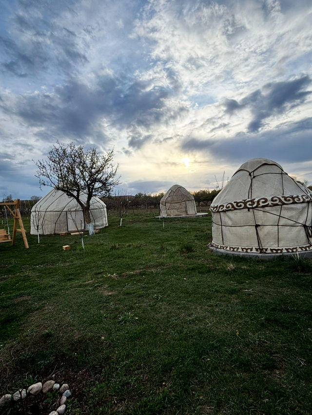 Ton Village, Kyrgystan😍