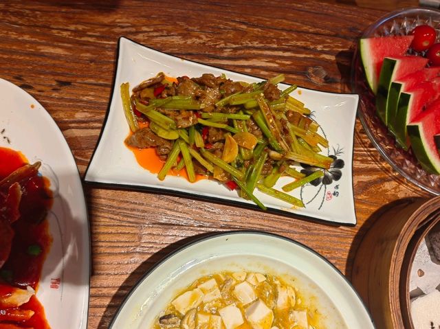 Suzhou Cuisine – Su Bang Cai