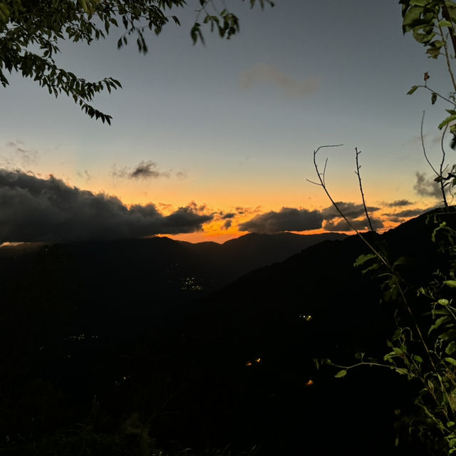 去露營吧⛺️桃園拉拉山的塔曼之光露營區推薦！