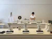 The newly announced World #9 Coffee Shop in 2025