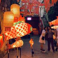 A place with a lot of Chinese elements🤩Kwai Chai Hong