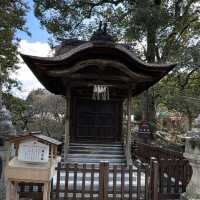 Dazaifu Tenmangu Shrine
