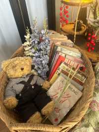 เฮือนน้อย Little house-coffee and bakery