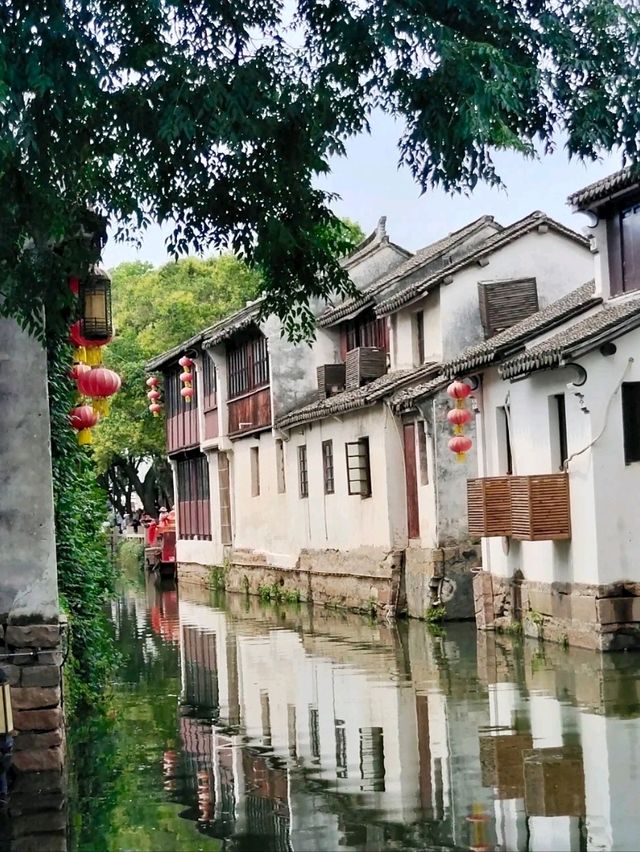 Fu'an Bridge: The Heart of the Old Market