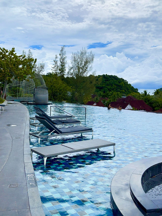 A vibrant experience 
