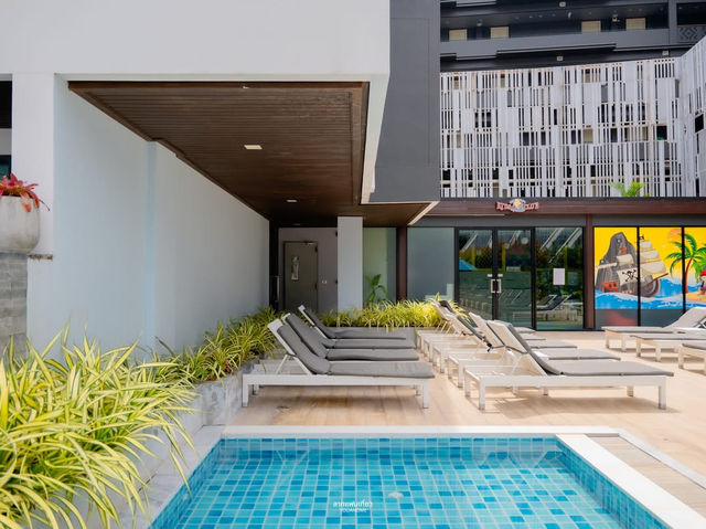 BlueSotel Krabi Aonang Beach
