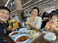 Korean Best Noodle in Yeoncheon (망향비빔국수 본점, 경기도 연천)