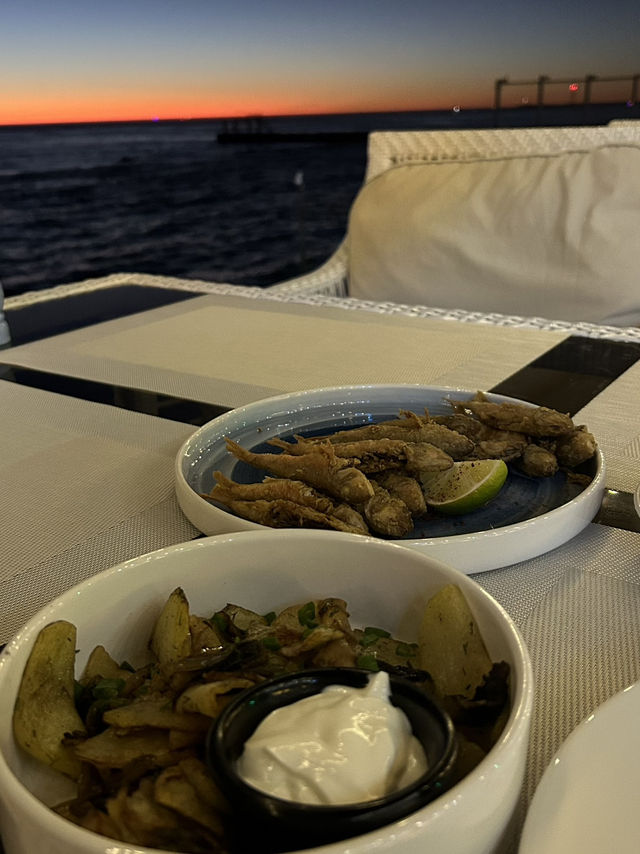 The best sea-view restaurant in  Sochi  