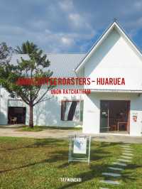 ANNA COFFEE ROASTERS : HUARUEA