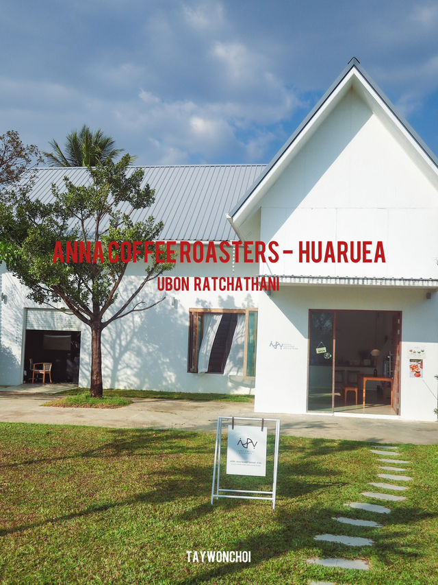ANNA COFFEE ROASTERS : HUARUEA