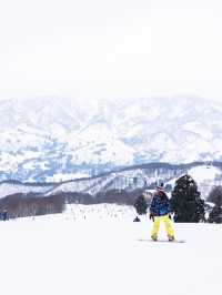 【長野県/野沢温泉】やっぱり外せないウィンタースポーツとスキー場