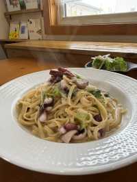 【福岡グルメ】米粉を使ったお料理が味わえる隠れ家キッチン🍽