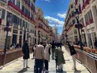 ชวนเทึ่ยว Málaga เมืองสวยเเคว้น Andalucia