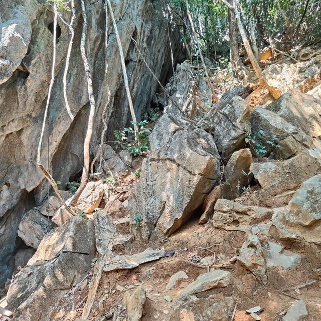 Conquering Nam Xay: A Journey Through Sun and Stone