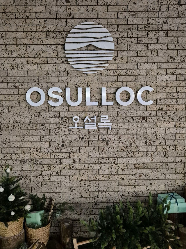 🌳🍵☕️제주 서쪽 가볼만한 곳 오설록 티뮤지엄 