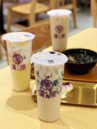 台灣最大芋頭甜品店