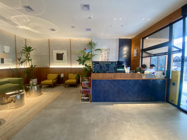 🌵深圳米漾酒店🌟溫馨舒適入住體驗