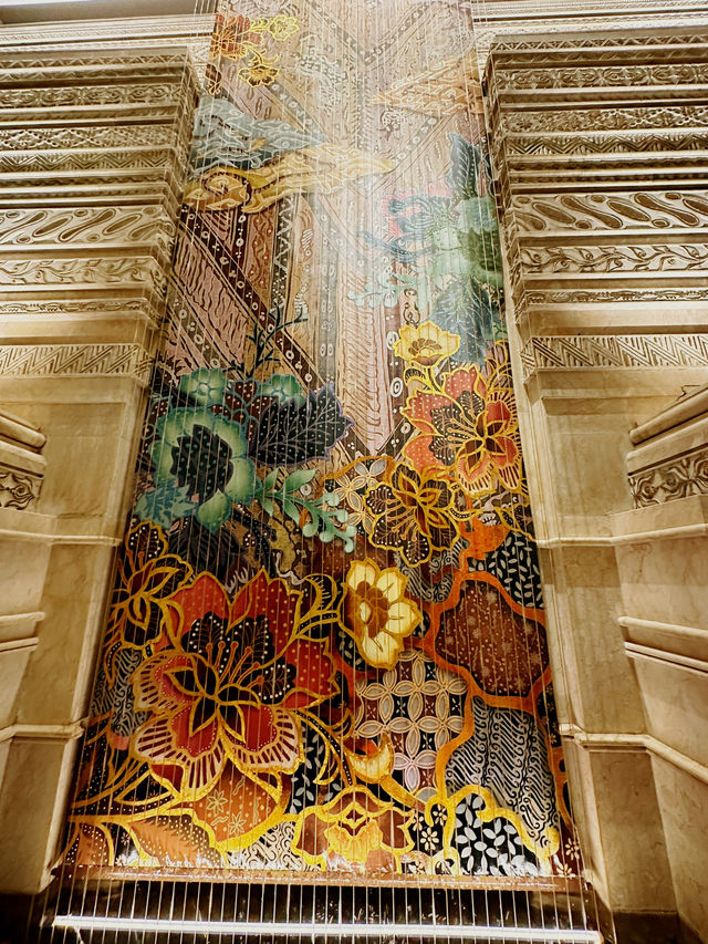 Luxury & City Buzz at Grand Hyatt Jakarta