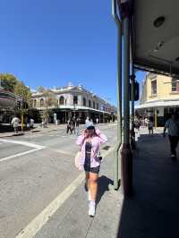 A Day in Fremantle: Where History Meets the Sea