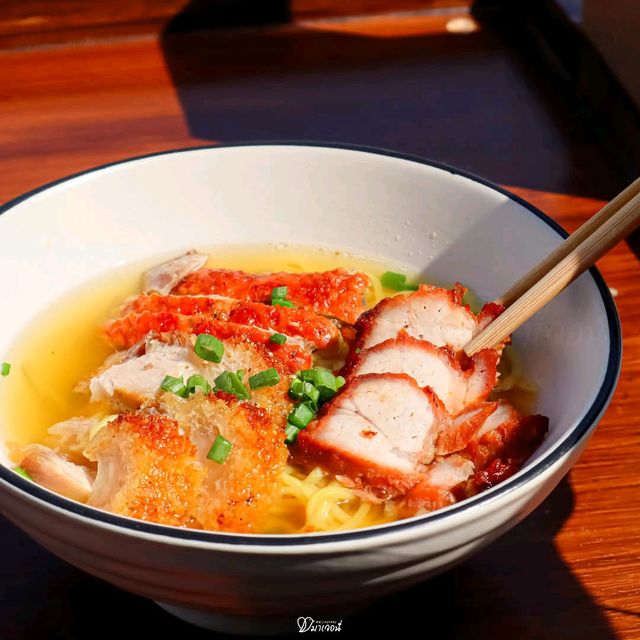ร้านเด็ดจากตราดมาเยือนวังหลังแล้ว