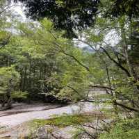  疲れた時は癒しを求めに『上高地』へ🍃
